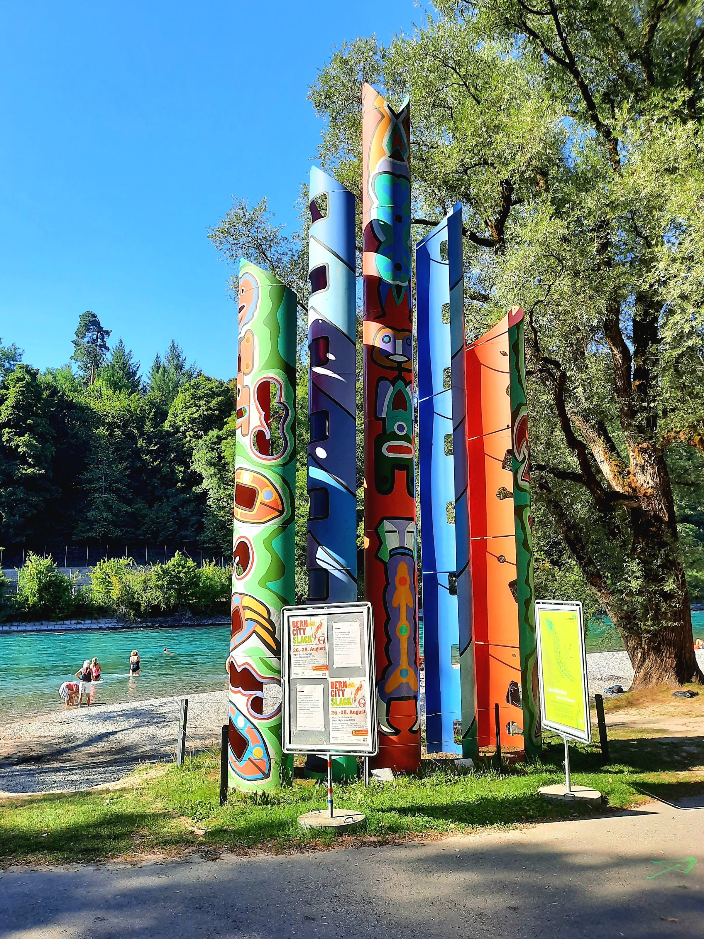 Campingplatz Eichholz (Wabern bei Bern)